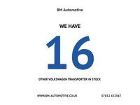 USED 2022 72 VOLKSWAGEN TRANSPORTER 2.0 TDI T32 Highline Kombi Double Cab 5dr Diesel Manual FWD SWB Euro 6 (s/s) (110 ps) 