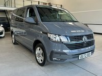 USED 2022 72 VOLKSWAGEN TRANSPORTER 2.0 TDI T32 Highline Kombi Double Cab 5dr Diesel Manual FWD SWB Euro 6 (s/s) (110 ps) 