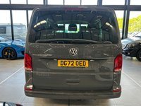 USED 2022 72 VOLKSWAGEN TRANSPORTER 2.0 TDI T32 Highline Kombi Double Cab 5dr Diesel Manual FWD SWB Euro 6 (s/s) (110 ps) 