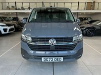 USED 2022 72 VOLKSWAGEN TRANSPORTER 2.0 TDI T32 Highline Kombi Double Cab 5dr Diesel Manual FWD SWB Euro 6 (s/s) (110 ps) 