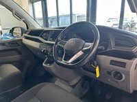 USED 2022 72 VOLKSWAGEN TRANSPORTER 2.0 TDI T32 Highline Kombi Double Cab 5dr Diesel Manual FWD SWB Euro 6 (s/s) (110 ps) 