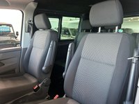 USED 2022 72 VOLKSWAGEN TRANSPORTER 2.0 TDI T32 Highline Kombi Double Cab 5dr Diesel Manual FWD SWB Euro 6 (s/s) (110 ps) 