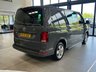 USED 2022 72 VOLKSWAGEN TRANSPORTER 2.0 TDI T32 Highline Kombi Double Cab 5dr Diesel Manual FWD SWB Euro 6 (s/s) (110 ps) 