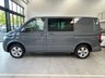 USED 2022 72 VOLKSWAGEN TRANSPORTER 2.0 TDI T32 Highline Kombi Double Cab 5dr Diesel Manual FWD SWB Euro 6 (s/s) (110 ps) 