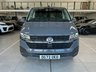 USED 2022 72 VOLKSWAGEN TRANSPORTER 2.0 TDI T32 Highline Kombi Double Cab 5dr Diesel Manual FWD SWB Euro 6 (s/s) (110 ps) 