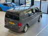 USED 2022 72 VOLKSWAGEN TRANSPORTER 2.0 TDI T32 Highline Kombi Double Cab 5dr Diesel Manual FWD SWB Euro 6 (s/s) (110 ps) 