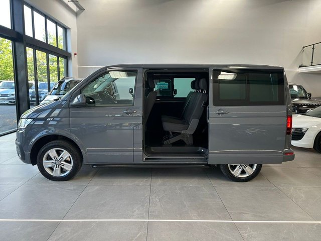 View our VOLKSWAGEN TRANSPORTER