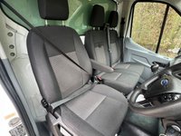 USED 2015 65 FORD TRANSIT 2.2 TDCi 350 Luton 2dr Diesel Manual RWD L5 H1 Euro 5 (DRW) (125 ps) LARGE BESPOKE BODY, 1 ONWER, FSH, 2 KEYS