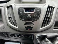 USED 2015 65 FORD TRANSIT 2.2 TDCi 350 Luton 2dr Diesel Manual RWD L5 H1 Euro 5 (DRW) (125 ps) LARGE BESPOKE BODY, 1 ONWER, FSH, 2 KEYS