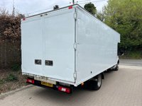 USED 2015 65 FORD TRANSIT 2.2 TDCi 350 Luton 2dr Diesel Manual RWD L5 H1 Euro 5 (DRW) (125 ps) LARGE BESPOKE BODY, 1 ONWER, FSH, 2 KEYS