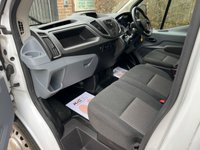 USED 2015 65 FORD TRANSIT 2.2 TDCi 350 Luton 2dr Diesel Manual RWD L5 H1 Euro 5 (DRW) (125 ps) LARGE BESPOKE BODY, 1 ONWER, FSH, 2 KEYS