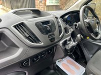 USED 2015 65 FORD TRANSIT 2.2 TDCi 350 Luton 2dr Diesel Manual RWD L5 H1 Euro 5 (DRW) (125 ps) LARGE BESPOKE BODY, 1 ONWER, FSH, 2 KEYS