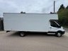 USED 2015 65 FORD TRANSIT 2.2 TDCi 350 Luton 2dr Diesel Manual RWD L5 H1 Euro 5 (DRW) (125 ps) LARGE BESPOKE BODY, 1 ONWER, FSH, 2 KEYS