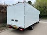 USED 2015 65 FORD TRANSIT 2.2 TDCi 350 Luton 2dr Diesel Manual RWD L5 H1 Euro 5 (DRW) (125 ps) LARGE BESPOKE BODY, 1 ONWER, FSH, 2 KEYS