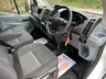 USED 2015 65 FORD TRANSIT 2.2 TDCi 350 Luton 2dr Diesel Manual RWD L5 H1 Euro 5 (DRW) (125 ps) LARGE BESPOKE BODY, 1 ONWER, FSH, 2 KEYS