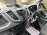 USED 2015 65 FORD TRANSIT 2.2 TDCi 350 Luton 2dr Diesel Manual RWD L5 H1 Euro 5 (DRW) (125 ps) LARGE BESPOKE BODY, 1 ONWER, FSH, 2 KEYS