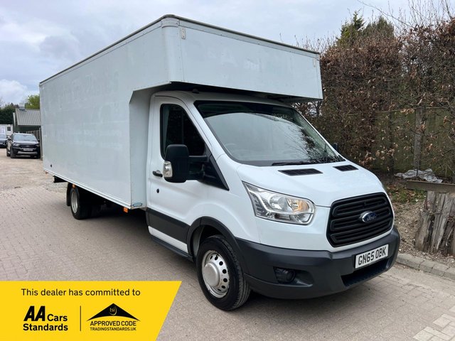 View our FORD TRANSIT