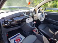 USED 2012 12 FIAT 500C 0.9 TwinAir Lounge Convertible 2dr Petrol Manual Euro 5 (s/s) (85 bhp) LOW MILES-CONVERTIBLE-2 KEYS-&pound;20 TAX