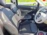 USED 2012 12 FIAT 500C 0.9 TwinAir Lounge Convertible 2dr Petrol Manual Euro 5 (s/s) (85 bhp) LOW MILES-CONVERTIBLE-2 KEYS-&pound;20 TAX
