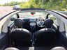 USED 2012 12 FIAT 500C 0.9 TwinAir Lounge Convertible 2dr Petrol Manual Euro 5 (s/s) (85 bhp) LOW MILES-CONVERTIBLE-2 KEYS-&pound;20 TAX