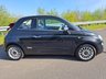 USED 2012 12 FIAT 500C 0.9 TwinAir Lounge Convertible 2dr Petrol Manual Euro 5 (s/s) (85 bhp) LOW MILES-CONVERTIBLE-2 KEYS-&pound;20 TAX
