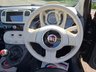 USED 2012 12 FIAT 500C 0.9 TwinAir Lounge Convertible 2dr Petrol Manual Euro 5 (s/s) (85 bhp) LOW MILES-CONVERTIBLE-2 KEYS-&pound;20 TAX