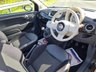 USED 2012 12 FIAT 500C 0.9 TwinAir Lounge Convertible 2dr Petrol Manual Euro 5 (s/s) (85 bhp) LOW MILES-CONVERTIBLE-2 KEYS-&pound;20 TAX