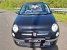 USED 2012 12 FIAT 500C 0.9 TwinAir Lounge Convertible 2dr Petrol Manual Euro 5 (s/s) (85 bhp) LOW MILES-CONVERTIBLE-2 KEYS-&pound;20 TAX