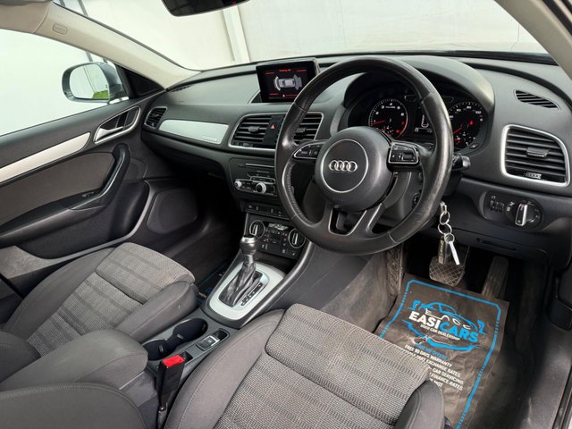 View our AUDI Q3