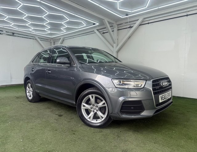 View our AUDI Q3