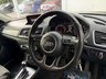 USED 2015 65 AUDI Q3 2.0 TFSI SE S Tronic quattro Euro 6 (s/s) 5dr 1 OWNER FROM NEW|REV CAM|NAVI