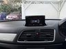 USED 2015 65 AUDI Q3 2.0 TFSI SE S Tronic quattro Euro 6 (s/s) 5dr 1 OWNER FROM NEW|REV CAM|NAVI