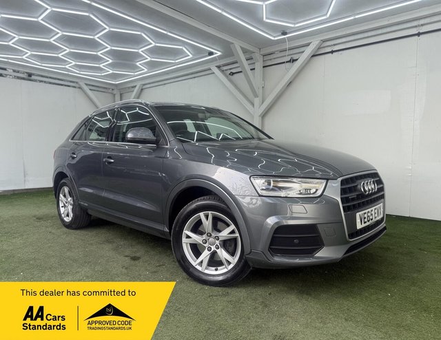View our AUDI Q3