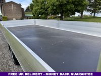 USED 2022 72 FORD TRANSIT 2.0 350 2.0 130ps 3.5t LWB 17ft (5m) Dropside, Euro 6, DRW New Cambelt | 6 New Tyres | Camera