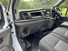 USED 2022 72 FORD TRANSIT 2.0 350 2.0 130ps 3.5t LWB 17ft (5m) Dropside, Euro 6, DRW New Cambelt | 6 New Tyres | Camera