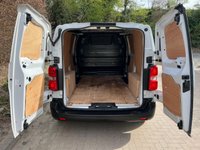 USED 2022 22 PEUGEOT EXPERT 1.5 BlueHDi 1000 Professional Premium Standard Panel Van 6dr Diesel Manual MWB Euro 6 (s/s) (100 bhp) A/C, 1 OWNER, FSH, 12 MONTHS MOT