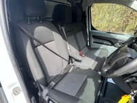 USED 2022 22 PEUGEOT EXPERT 1.5 BlueHDi 1000 Professional Premium Standard Panel Van 6dr Diesel Manual MWB Euro 6 (s/s) (100 bhp) A/C, 1 OWNER, FSH, 12 MONTHS MOT