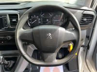 USED 2022 22 PEUGEOT EXPERT 1.5 BlueHDi 1000 Professional Premium Standard Panel Van 6dr Diesel Manual MWB Euro 6 (s/s) (100 bhp) A/C, 1 OWNER, FSH, 12 MONTHS MOT