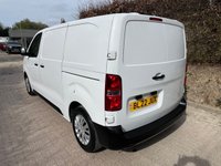 USED 2022 22 PEUGEOT EXPERT 1.5 BlueHDi 1000 Professional Premium Standard Panel Van 6dr Diesel Manual MWB Euro 6 (s/s) (100 bhp) A/C, 1 OWNER, FSH, 12 MONTHS MOT