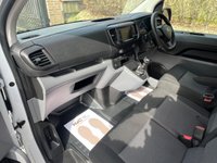 USED 2022 22 PEUGEOT EXPERT 1.5 BlueHDi 1000 Professional Premium Standard Panel Van 6dr Diesel Manual MWB Euro 6 (s/s) (100 bhp) A/C, 1 OWNER, FSH, 12 MONTHS MOT
