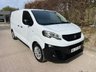 USED 2022 22 PEUGEOT EXPERT 1.5 BlueHDi 1000 Professional Premium Standard Panel Van 6dr Diesel Manual MWB Euro 6 (s/s) (100 bhp) A/C, 1 OWNER, FSH, 12 MONTHS MOT