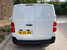 USED 2022 22 PEUGEOT EXPERT 1.5 BlueHDi 1000 Professional Premium Standard Panel Van 6dr Diesel Manual MWB Euro 6 (s/s) (100 bhp) A/C, 1 OWNER, FSH, 12 MONTHS MOT