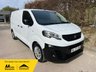 USED 2022 22 PEUGEOT EXPERT 1.5 BlueHDi 1000 Professional Premium Standard Panel Van 6dr Diesel Manual MWB Euro 6 (s/s) (100 bhp) A/C, 1 OWNER, FSH, 12 MONTHS MOT
