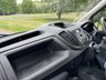 USED 2017 17 FORD TRANSIT 2.0 350 3.5t. LWB EcoBlue Curtainside L4 Eu 6, FSH, 130ps New Curtains, Lovely Condition