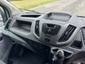 USED 2017 17 FORD TRANSIT 2.0 350 3.5t. LWB EcoBlue Curtainside L4 Eu 6, FSH, 130ps New Curtains, Lovely Condition