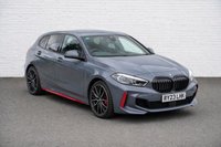 USED 2023 23 BMW 1 SERIES 2.0 128ti (LCP) Hatchback 5dr Petrol Auto Euro 6 (s/s) (265 ps) PRO PACK, COMFORT PACK, BIG SPEC