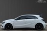 USED 2016 MERCEDES-BENZ A CLASS 1.6 A180 AMG Line (Executive) Hatchback 5dr Petrol 7G-DCT Euro 6 (s/s) (122 ps) A445 BODYKIT+STAR LIGHT ROOF