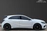 USED 2016 MERCEDES-BENZ A CLASS 1.6 A180 AMG Line (Executive) Hatchback 5dr Petrol 7G-DCT Euro 6 (s/s) (122 ps) A445 BODYKIT+STAR LIGHT ROOF