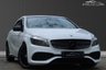 USED 2016 MERCEDES-BENZ A CLASS 1.6 A180 AMG Line (Executive) Hatchback 5dr Petrol 7G-DCT Euro 6 (s/s) (122 ps) A445 BODYKIT+STAR LIGHT ROOF