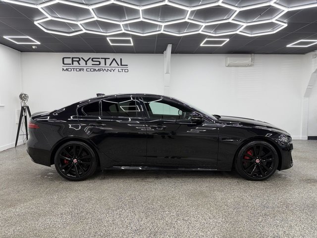 View our JAGUAR XE